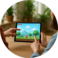 Friendly game consulting